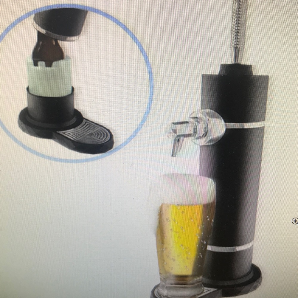 Ultrasonic Wave Draft Beer Maker